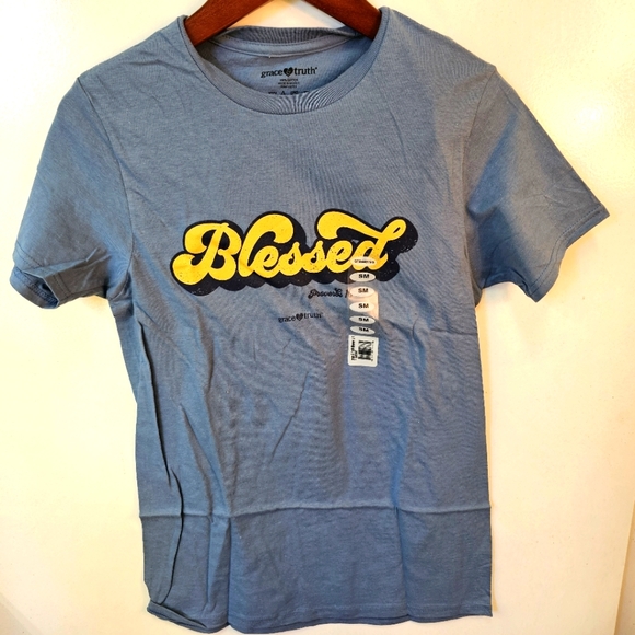 Kerusso Tops - Kerusso‎ Grace & Truth "Blessed"